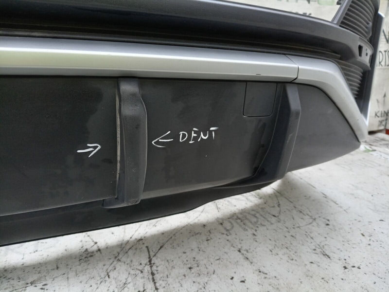 AUDI Q3 F3 S LINE 2019-ON REAR BUMPER DIFFUSER PDC GENUINE 83F807521B