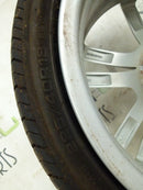 AUDI A3 S-LINE WHEEL ALLOY RIM & TIRE 8JX18H2 ET46 8V0601025BC GENUINE