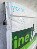 NISSAN NV300, RENAULT TRAFIC MK2 X82 2014-2023 REAR DOOR PANEL RIGHT SIDE