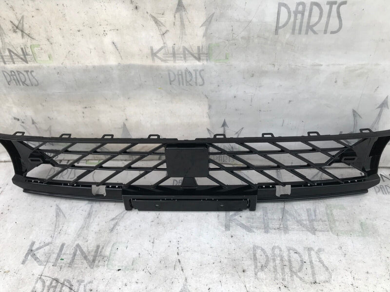CUPRA FORMENTOR 2020-ON FRONT BUMPER LOWER GRILLE GENUINE 5FF853667