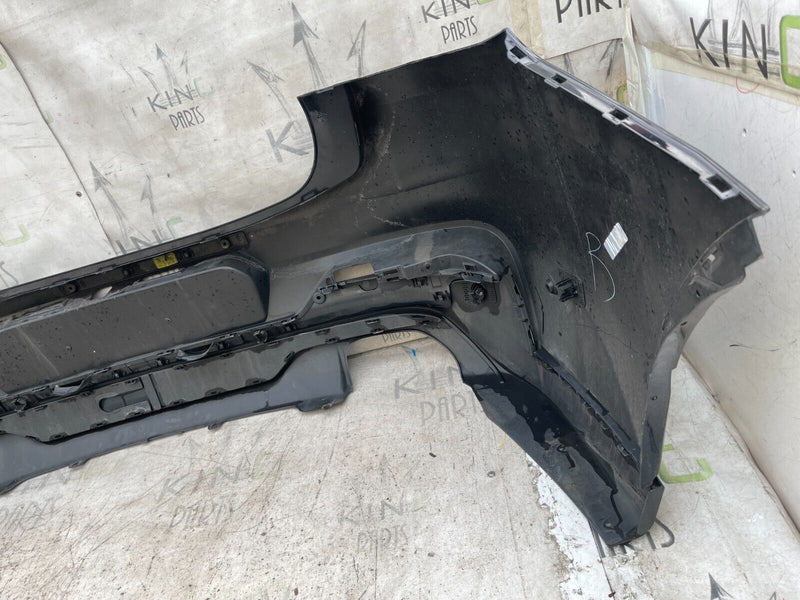 BMW X4 G02 M-SPORT 2018-2021 REAR BUMPER GENUINE 511213960514
