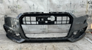 AUDI A6 C7 S-LINE 2015-2018 FRONT BUMPER GENUINE 4G0807437AB