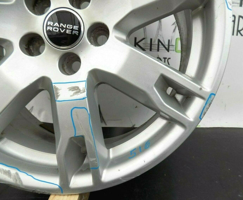 RANGE ROVER EVOQUE 18" INCH ALLOY WHEEL 8J X18CH OFF45 RIM HL4555-4
