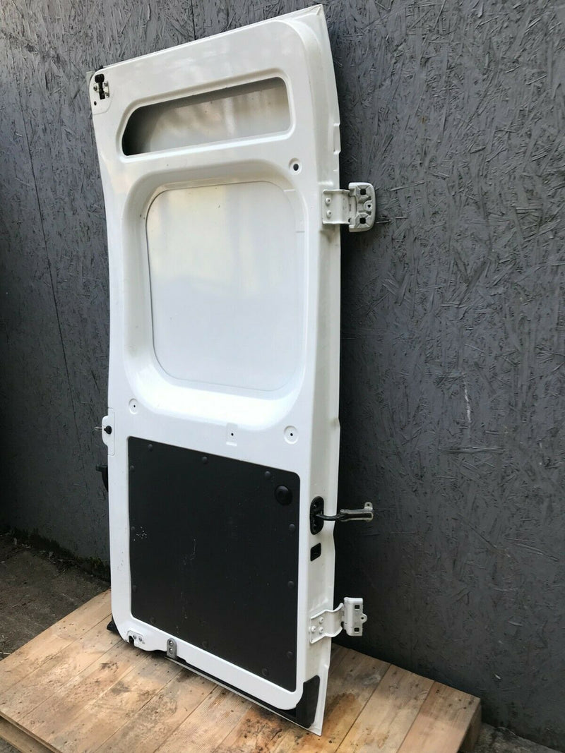 PEUGEOT BOXER RELAY DUCATO MK3 2014-22 COMPLETE REAR DOOR PANEL LEFT SIDE