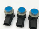 FORD FOCUS MK3 MONDEO MK5 *NEW SET 4x PDC PARKING PARK SENSOR F1CT15K859AAW