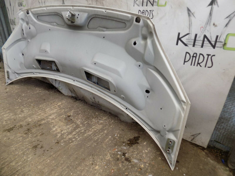 FORD TRANSIT MK7 2006-2014  BONNET PANEL HOOD  IN WHITE