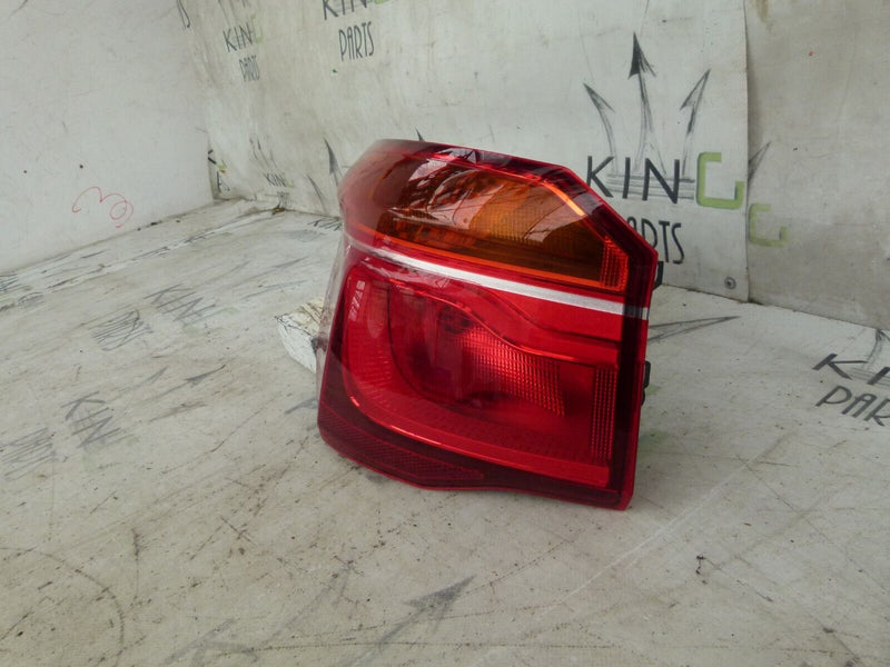 BMW X1 F48 2015-19 PASSENGER LEFT SIDE TAILGATE LIGHT GENUINE 7488541