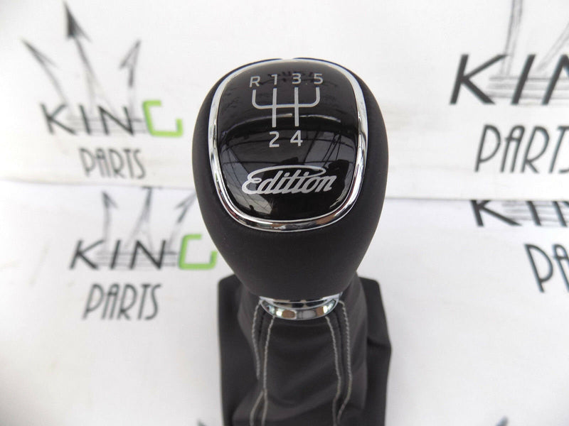 SKODA OCTAVIA 5E 'Edition' GEAR STICK KNOB GAITER 5 SPEED MANUAL 5E2711113BQ
