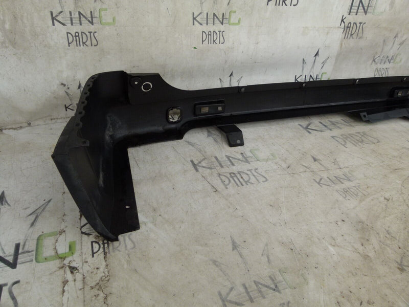 NISSAN NV200 2009-2015 REAR BUMPER GENUINE 850224FA1H