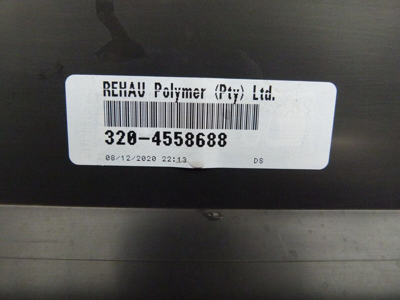 VW VOLKSWAGEN POLO 2017-2019 REARA BUMPER PDC GENUINE 2GS807421