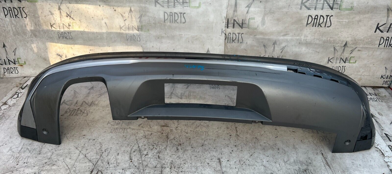 AUDI Q2 S LINE 2016-2019 REAR BUMPER LOWER SECTION GENUINE 81A807323