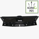 MINI COOPER S R56 R57 2006-2013 BOOTLID TRIM COVER PANEL LOCK LOADING SILL COVER