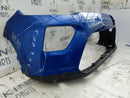 KIA SOUL MK3 SK3 EV 2019-ON BLUE FRONT BUMPER GENUINE 86511-J2000