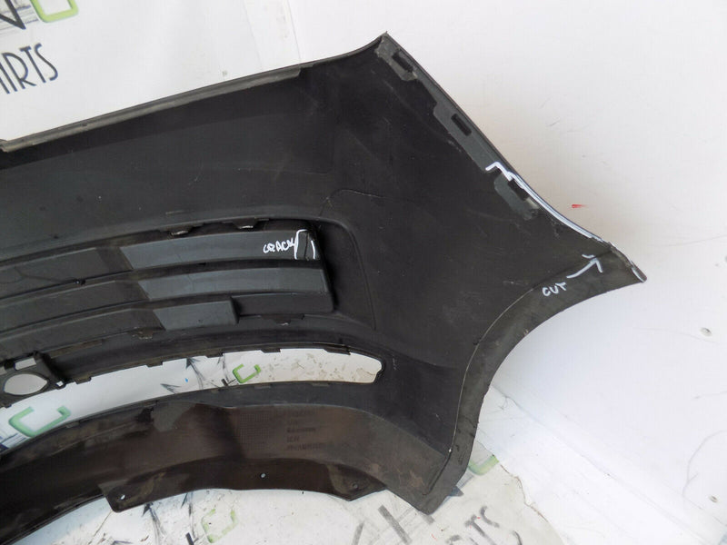 VW TRANSPORTER T6 7E0 2015 2016 2017 GREY FRONT BUMPER GENUINE 7E0807221