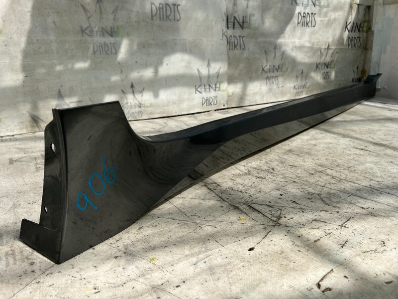 NISSAN LEAF 2017-21 RIGHT SIDE SKIRT SILL COVER GENUINE 76852 5SA0A-6