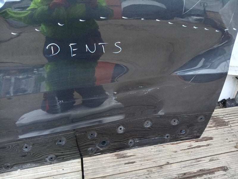 RENAULT TRAFIC MK3 X82 2014-22 SLIDING DOOR PANEL LEFT PASSENGER SIDE