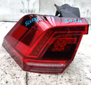 VW TIGUAN 2016-ON PASSENGER NEAR LEFT REAR SIDE LED LIGHT LAMP 5NA945207C