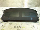AUDI A4 S4 8W B9 2016-ON PARCEL SHELF TRUNK SPEAKER COVER GENUINE 8W6863411