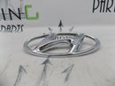 HYUNDAI FRONT BONNET BADGE EMBLEM LOGO 190mm *NEW