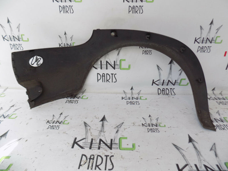 FORD KA 96-08 GENUINE CORNER FRONT BUMPER RIGHT DRIVER SIDE 97KB-17756-AK