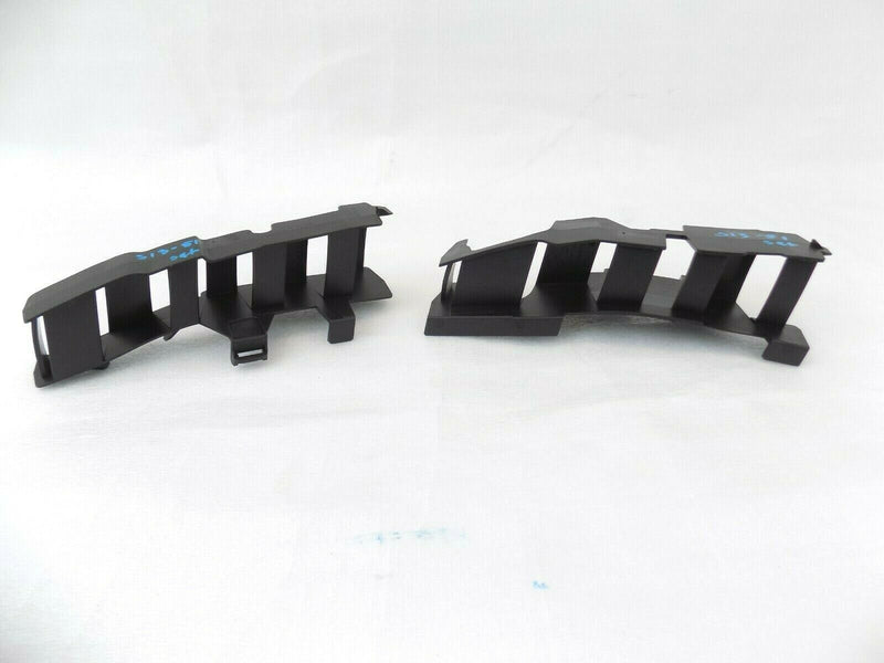 PEUGEOT 208 2012-2018 FRONT BUMPER ABSORB HOLDERS BRACKETS 1607398480 /S13-51
