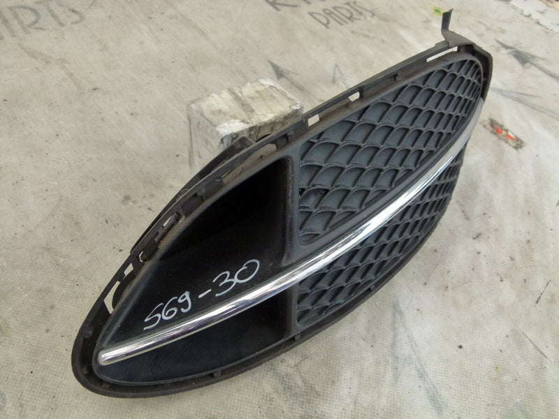 MERCEDES E W212 LCI 2013-16 FRONT LEFT FOG LIGHT TRIM GENUINE A2128851922 S69-30
