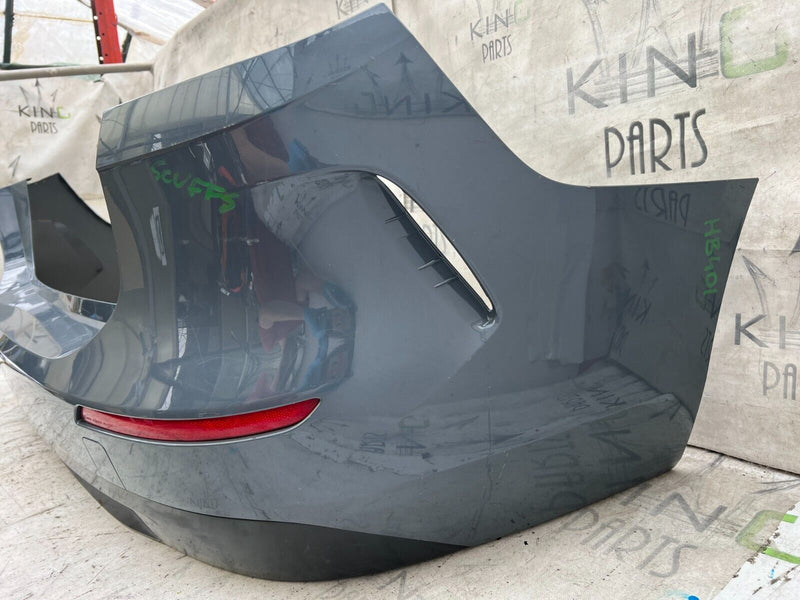 BMW F44 GRAN COUPE 2019-ON REAR BUMPER & DIFFUSER 51117477430