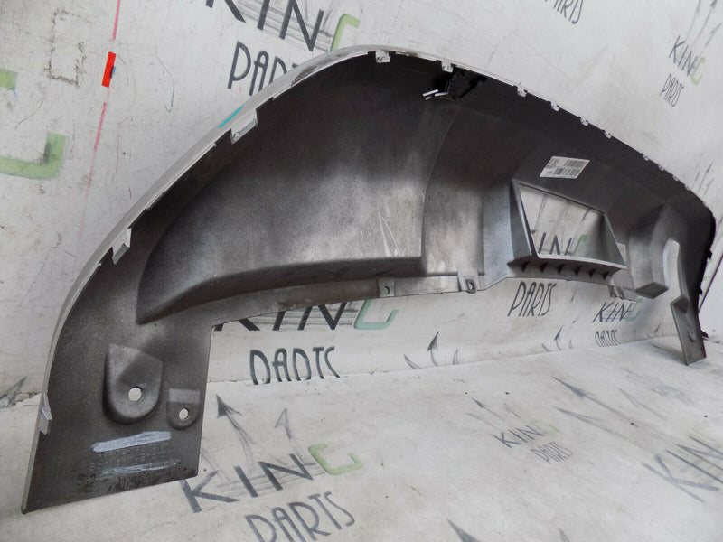 AUDI Q2 SPORT 2016-2019 DIFFUSER REAR BUMPER GENUINE 81A807521H