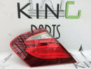 MERCEDES C CLASS W205 14-17 COUPE TAILGATE LED TAIL LIGHT LEFT SIDE A2059066700