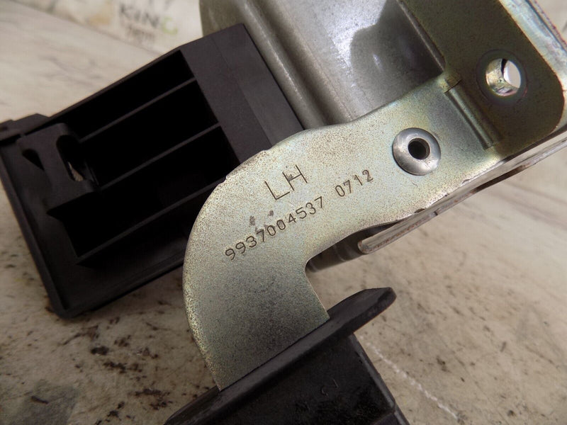 BMW  F31 2012-2015 BOOT REAR LEFT SIDE DIVIDER HOLDER GENUINE 726802908 #