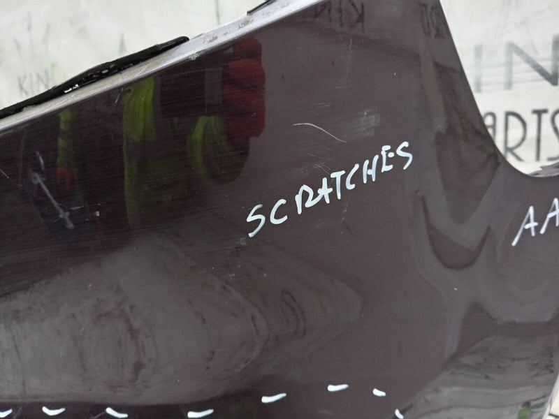 AUDI A3 HATCHBACK 2013-2016 REAR BUMPER GENUINE PDC 8V4807511