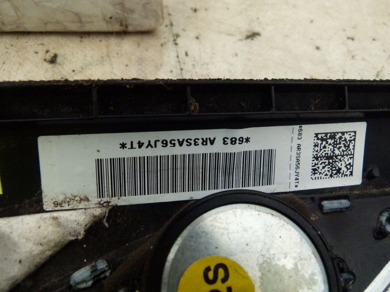 VW GOLF MK7 2012-16 FRONT RIGHT A-PILLAR UPPER TRIM GENUINE 5G0867234