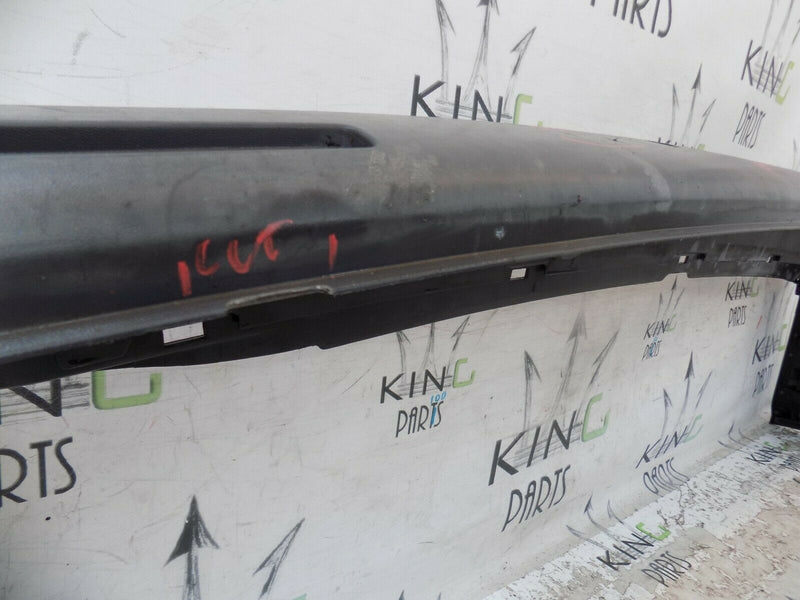VW TRANSPORTER T5 Pre-Facelift 2003-2009 PRIMED REAR BUMPER PDC HOLES