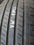 VW Golf MK5 1K0 601 027C Single Spare Whe El 15" 195/65 6Jx15  ET47