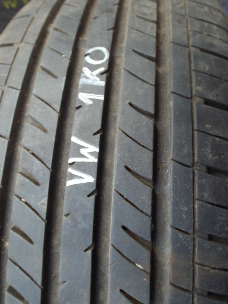 VW Golf MK5 1K0 601 027C Single Spare Whe El 15" 195/65 6Jx15  ET47