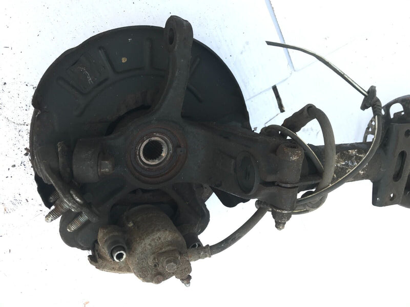 VW UP ! 2011-16 FRONT LEFT WHEEL BEARING SHOCK ABSORBER STRUT CALIPER 1S0413031B