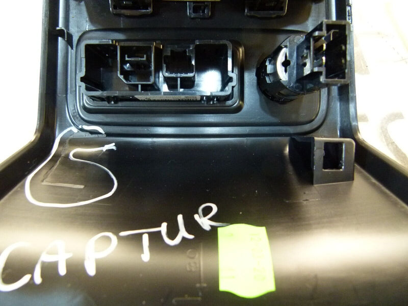 RENAULT CAPTUR 2020-ON REAR PASSENGER FAN AIR VENT PANEL 969308198R