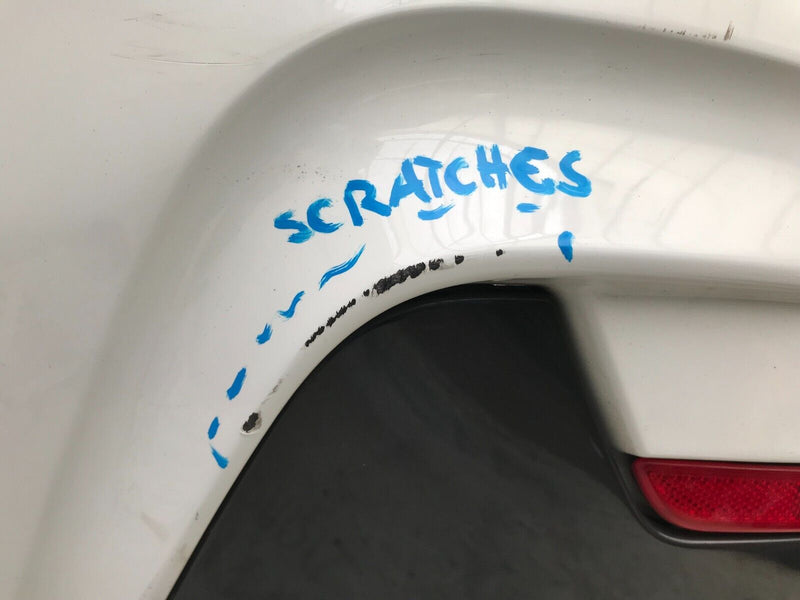 BMW 4 SERIES F32 M-SPORT 2013-2016 REAR BUMPER PDC GENUINE 5112 8054566