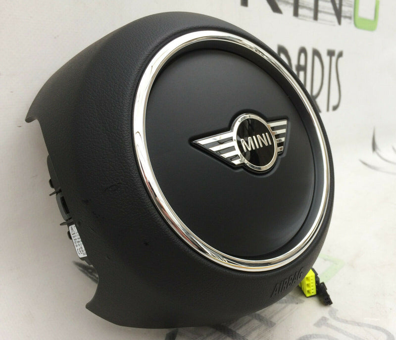 F54 MINI COOPER Clubman S 2016> STEERING WHEEL DRIVER AIR BAG  32306876516 *NEW*