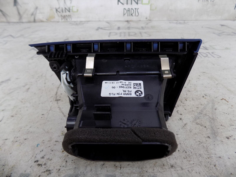 BMW F30 F31 2012-2015 DASHBOARD RIGHT DRIVER OFF SIDE AIR VENT 923199509 #