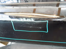 MINI COOPER ONE F55 2014 2015 2016 2017 5 DOOR BLACK REAR BUMPER 7318822
