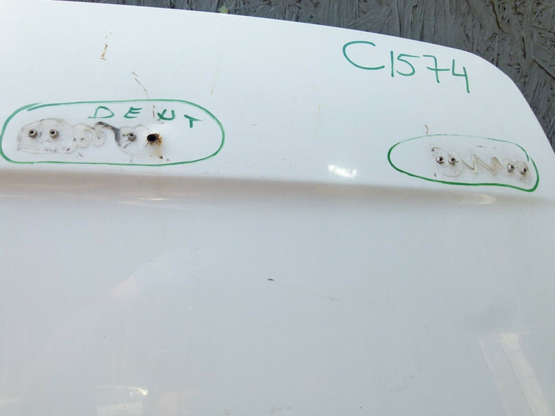 MERCEDES SPRINTER VW CRAFTER 906 2006-17 RIGHT DRIVER SIDE REAR DOOR PANEL C1574