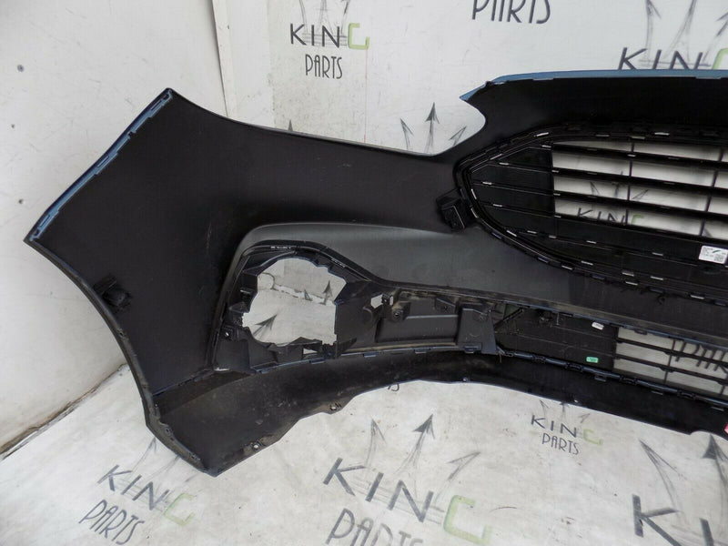 FORD S-MAX SMAX 2020-ON GENUINE FRONT BUMPER GREY LM2V-17D957-A