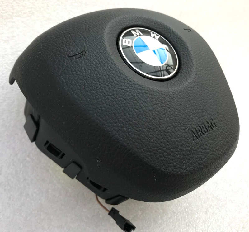 BMW 2 F45 F46 2014-20 STEERING WHEEL **NEW AIRBAG RIGHT DRIVER SIDE 33687384602
