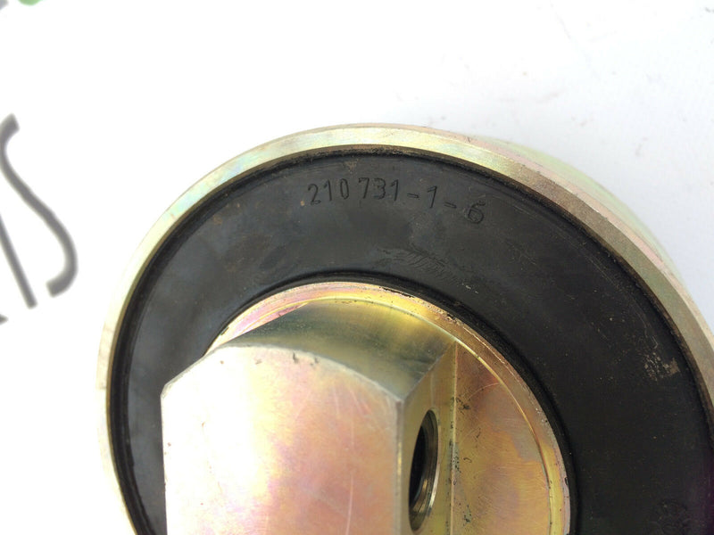 CONTITECH TORQUE ROD BUSHING VIBRATION-ISOLATING SUSPENSION HEAVY TRUCK 210731