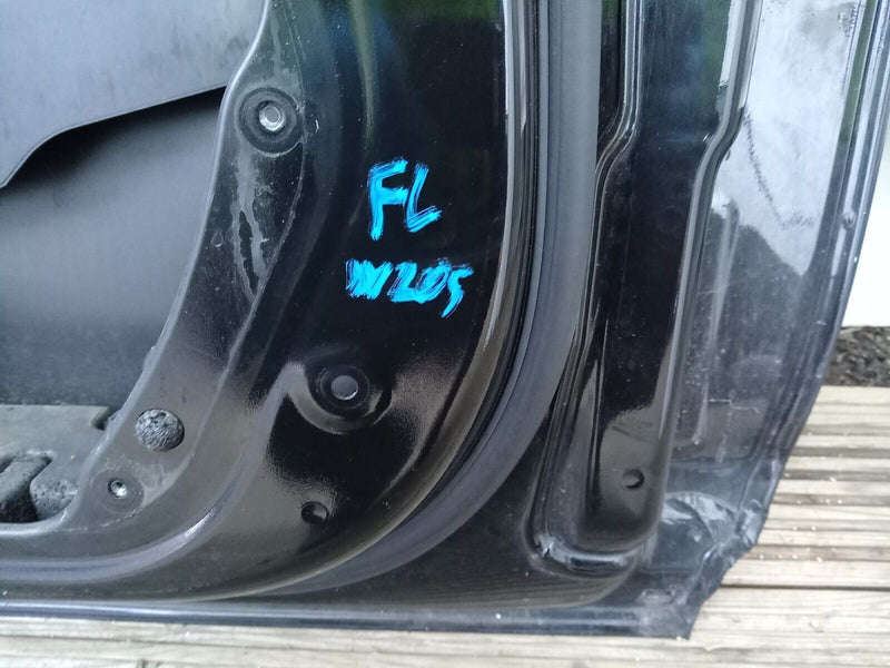 MERCEDES W205 2016-21 GENUINE FRONT DOOR SHELL PANEL LEFT PASSENGER SIDE