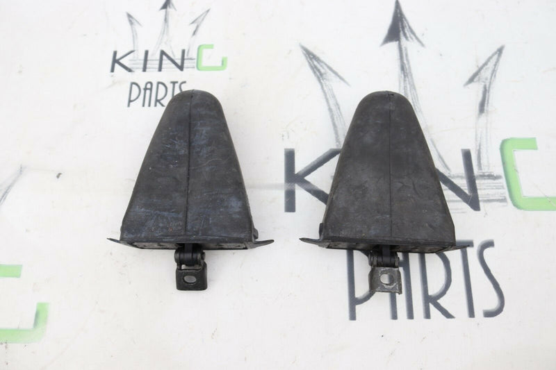 BMW X5 E53 2000-2006 REAR RIGHT LEFT DOOR BRAKE CHECK STRAP PAIR SET 7018896 *3