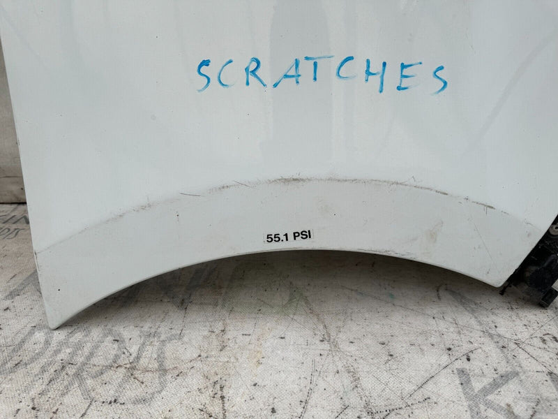 RENAULT TRAFIC MK3 X82 2014-19 FRONT FENDER WING PANEL RIGHT DRIVER SIDE