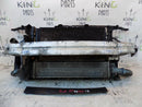 AUDI A4 B8 TFSI 1.8  2008-2012 SLAM PANEL AND RADIATOR PACK GENUINE AUDI PART