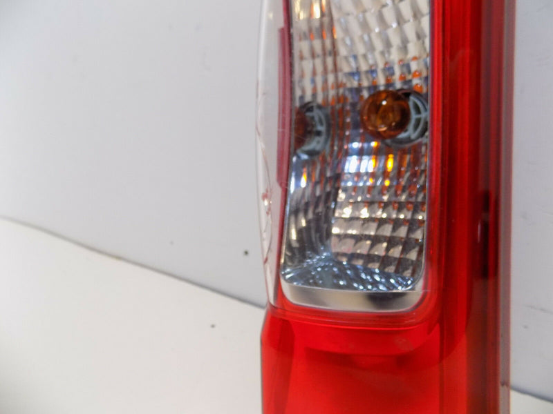 TRAFIC, VIVARO 2007-2014 GENUINE NEW ! REAR LIGHT LAMP LEFT PASSENGER SIDE